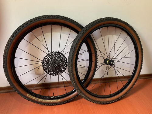 Roda Mtb Mavic Crossmax Elite 29 Xd Sram  - Não Boost