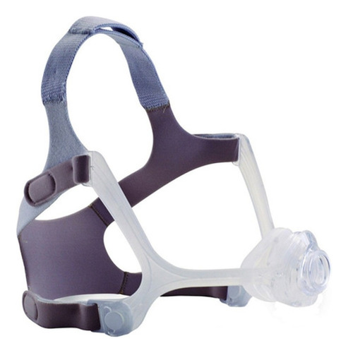 Mascarilla Nasal Wisp Silicón Cpap Y Bpap Con 3 Almohadillas