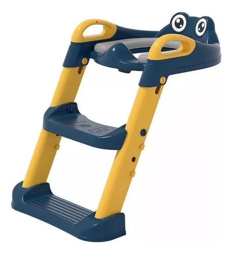 Adaptador Asiento Estampado Baño Wc Niños Niñas Con Manillas