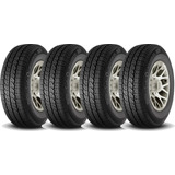 Kit X4 Neumáticos Fate 235/70 R16 Range Runner Ht Serie 2 Lt 110/107t