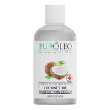 Puroleo Aceite De Coco Fraccionado 100% Natural Sin Olor (f.