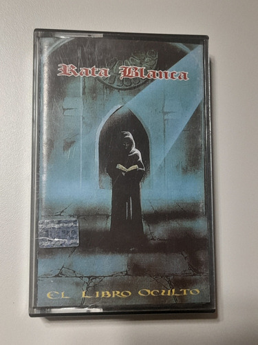 Rata Blanca - El Libro Oculto (cassette Exc) Barilari