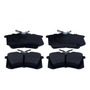 Kit (2) Discos Citroen C3 2003-2011 1.4 Hdi Delantero Citroen C3