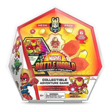 Funko Marvel Battleworld Mega Pack Iron Man