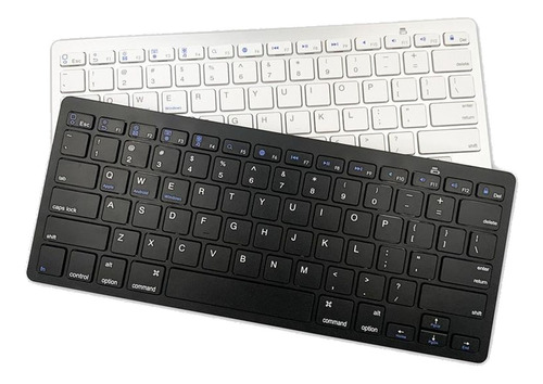 Mini Teclado Sem Fio Wireless Super Compacto Premium