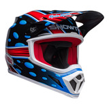 Bell Mx-9 Mips - Casco Todoterreno (mcgrath Showtime 23 - Ne