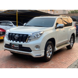 Toyota Prado Tx-l Gasolina 4x4 Mod 2018 