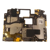 Placa Motorola Moto E5 Plus Xt1924-4 Nova Original D Fabrica