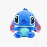 Pelúcia Lilo E Stitch Disney 35cm Pronta Entrega Gigante