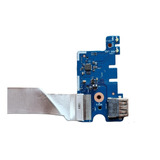 Conector Puerto Usb Hp 15-af 15-ac 250 255 G4 G5 