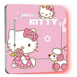 Hello Kitty Switch Vinyl Decal Sticker Habitación Infa...