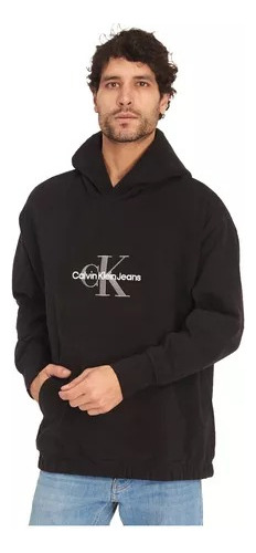 Sudadera Calvin Klein Con Logo Estampado Para Hombre 
