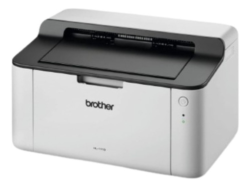 Impresora Laser Brother  Hl 1200 Color Blanco/negro