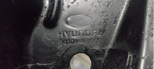 Marco De Radiador Hyundai Accent 2014 Foto 7