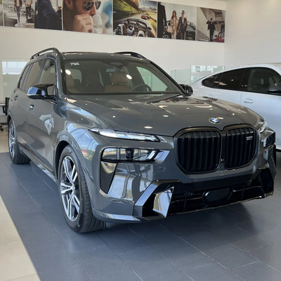 BMW X7 4.4 V8 M60I | MercadoLibre