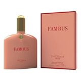 Perfume Zirconia Privé Famous Eau De Parfum 100ml Original