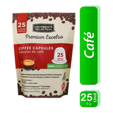 Cápsulas De Café Premium Excelso 2 - Unidad a $1876