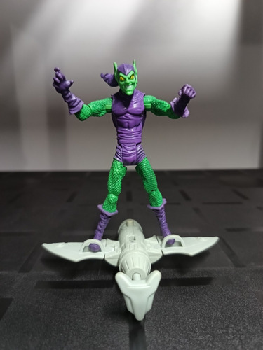 Figura The Amazing Spider-man Comic Series Green Goblin 