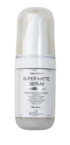 Super Matte Serum Facial Maria Margarida Control Oleosidade