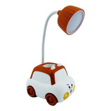 Lámpara Led Para Niños Con Forma De Auto Y Accesorios