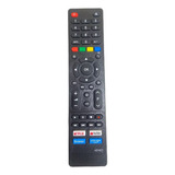 Control Remoto Para Tv Hyundai Y Simply Smart Tv  X 6 Unidad