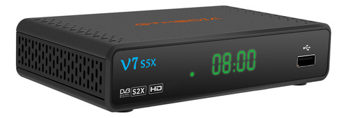 Receptor De Señal Gtmedia V7 S5x Dvb-s/s2/s2x Decodificador