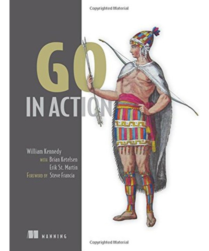 Go In Action (en Inglés) / William   Kennedy; Brian   Ketels