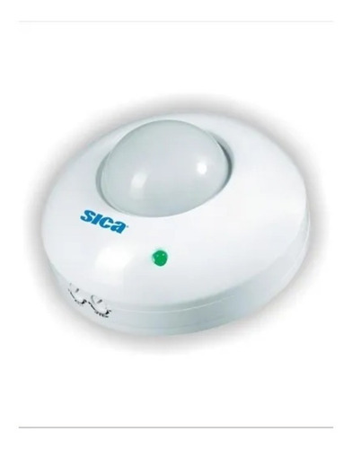 Sensor Detector De Movimiento Techo 360º 1200w Sica