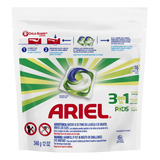 Detergente Ariel Pods 16 Cápsulas
