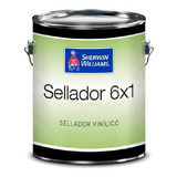 Sellador 6 X 1 Clásico Para Pared (3.78lts)