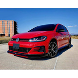 Faldon Delantero Lip Oettinger Golf Gti Mk7.5 2018 - 2022