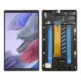 Z Pantalla Lcd Con Marco Para Samsung Tab A7 Lite T220 T225