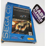 Loadstar - Sega Cd - Original Tectoy - Cib (completo)