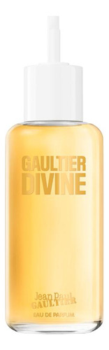 Jean Paul Gaultier Divine Edp Perfume Feminino Refil 200ml