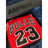 Jersey Chicago Bulls Icon Michael Jordan