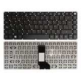 Teclado Acer Aspire E14 E5-473-c1b5 C7w7 E5-475-3032 52xj