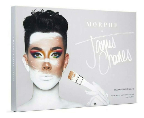 Morphe X Paleta James Charles - g a $974