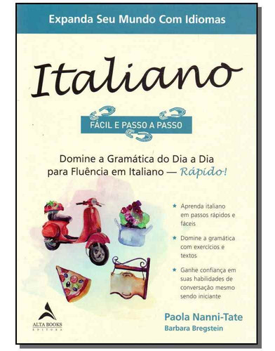 Italiano Fácil E Passo A Passo