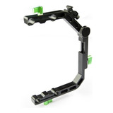 Lanparte Brazo En C Ajustable Ca-01 °c-arm Para Dslr T2 Full