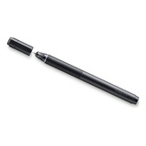 Caneta Para Mesa Digitalizadora Wacom Finetip Pen Kp13200d Cor Preto