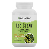 Naturalslim Leciclean - Grnulos De Lecitina De Soja Sin Omg