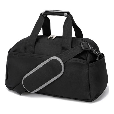 Bolsa Deportiva para Gym, Bolsa Deporte Gym Impermeable, Maleta de Viaje para Hombres Mujeres con Correa Ajustable, Deporte, Natación, Yoga, Fitness, Entrenamiento, Etc (Negro) | MercadoLibre