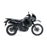 Funda Cubre Moto Kawasaki Klr Tm 650 Con Bordado
