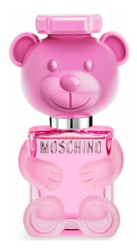 Perfume Moschino Toy 2 Bubble Gum X 100 Ml Original