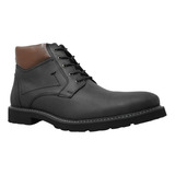 Botines Casuales Zapatos Hombres Gino Cherruti 6502