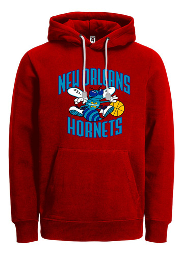 Buzo Buso Saco Sudadera Hornets  Jugadores