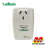 Protector Tensión Enchufable Nacional Vefben Electro Medina