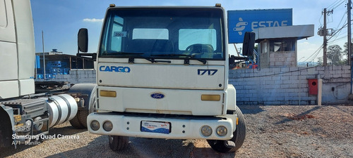 FORD CARGO 1717 CHASSI