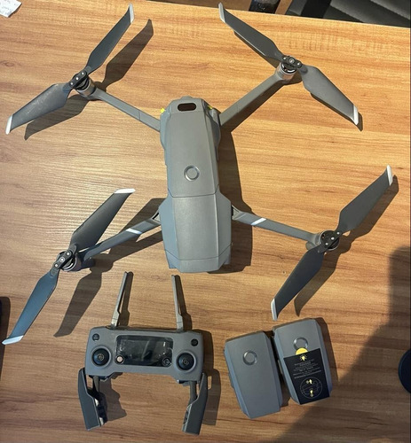 Drone Dji Mavic 2 Pro Gray 3 Baterias, 2 Hélices