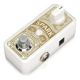 Tc Electronic Spark Mini Booster Pedal Para Guitarra